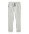 Kinderhose aus Jerseystoff für Jungen grau POUSSIERE CHINE