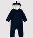 Langer Baby-Overall