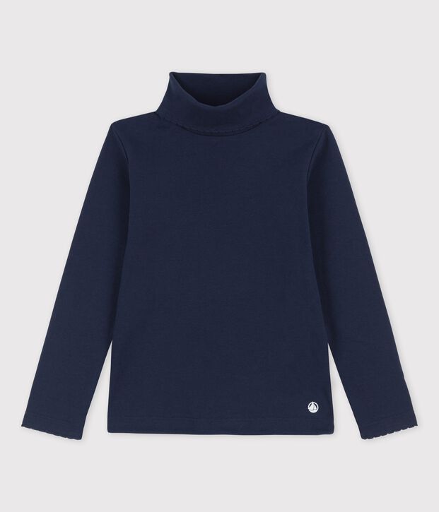Unterziehpullover aus Baumwolle f&uuml;r M&auml;dchen / Jungen SMOKING