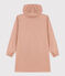 Leichte Regenjacke aus recyceltem Material beige VINTAGE