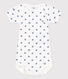 Kurzärmeliger Baby-Body