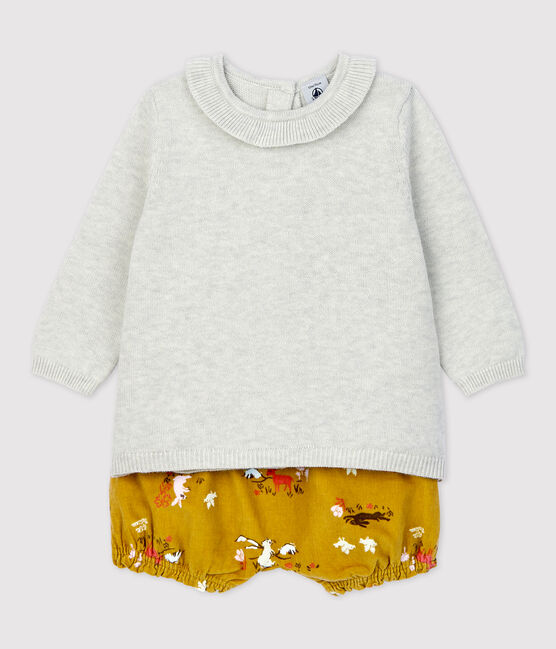 Zweiteiliges Baby-Set variante 1