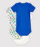 3er-Set kurzärmelige Baby-Bodys mit Fantasie-Print variante 1