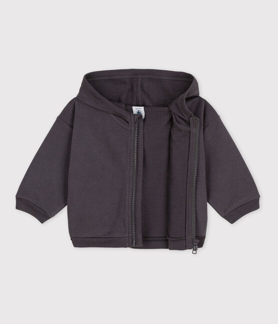 Baby-Kapuzensweatshirt grau DUMBO