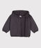 Baby-Kapuzensweatshirt grau DUMBO
