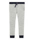 Jungen Hose aus Molton