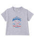 Bedrucktes Baby-Jungen-T-Shirt