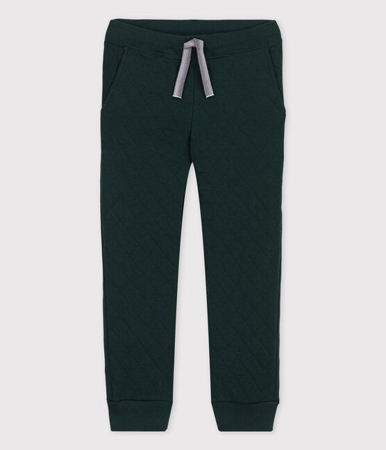 Kinder-Jogginghose grün SHERWOOD