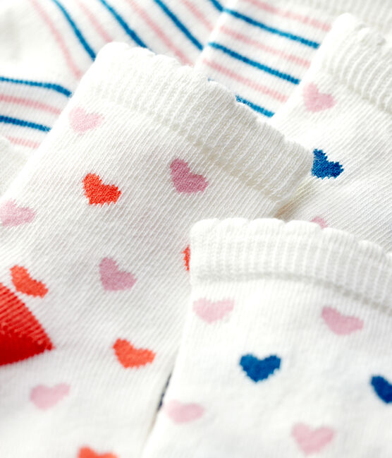 3er-Set Babysocken variante 1