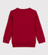 Kinder-Sweatshirt aus Molton für Jungen