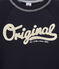 Jungen-Sweatshirt aus Molton blau SMOKING