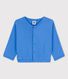 Baby-Cardigan aus Baumwolle