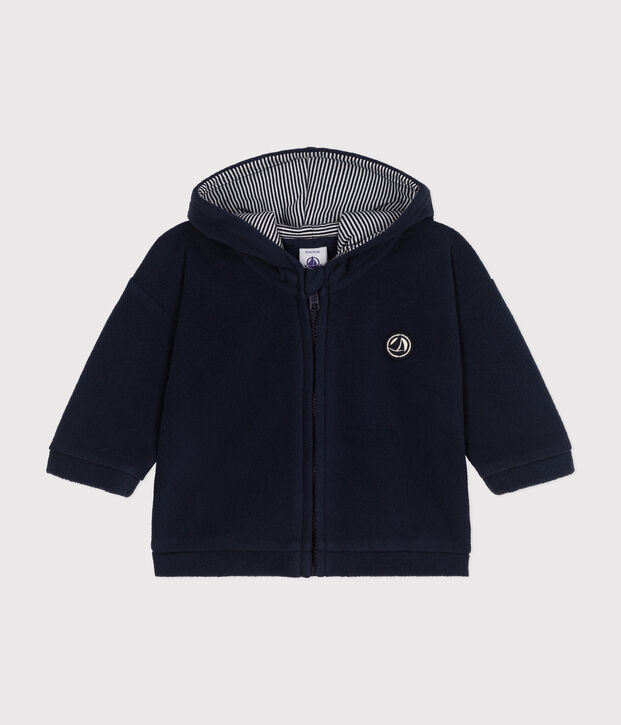 Baby-Sweatshirt aus Polar-Fleece SMOKING