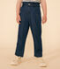 Gerade geschnittene Hose aus leichtem Denim Kinder/Mädchen