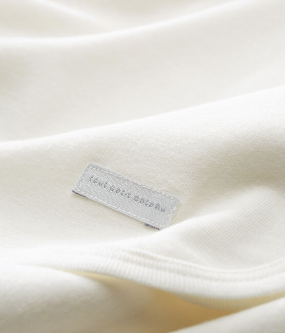 Baby-laken unisex weiss MARSHMALLOW
