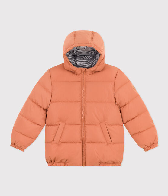 Kinder-Winterjacke rosa SIENNA