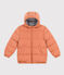 Kinder-Winterjacke rosa SIENNA