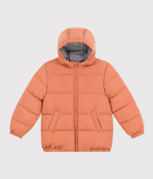 Kinder-Winterjacke rosa