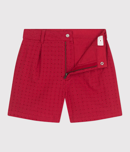 Kinder-Shorts aus Baumwolle SPI