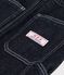 Kinder Carpenter-Hose aus Denim DENIM BRUT FONCE