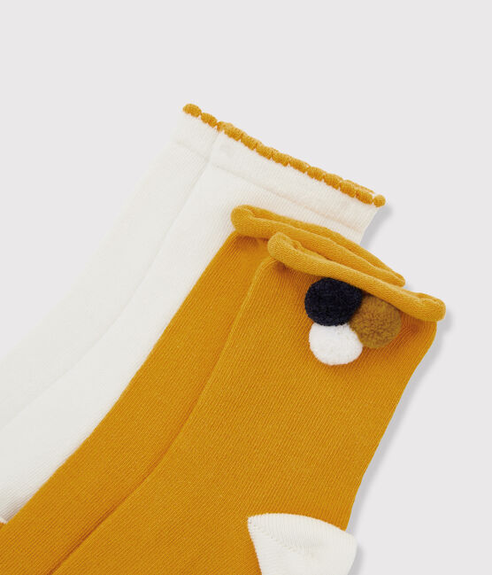 Set mit Kindersocken für Mädchen variante 2