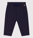 Baby-Hose aus gestepptem Doppeljersey