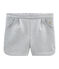 Kinder-Short Mädchen grau SUBWAY CHINE