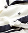 Zweiteiliges Baby-Set für Jungen weiss MARSHMALLOW/blau SMOKING