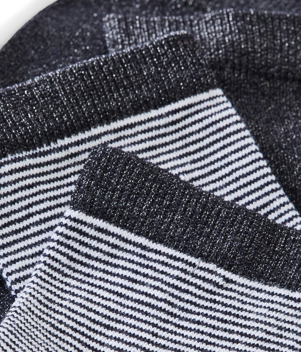 Set Wadensocken f&uuml;r Damen vielfarbig