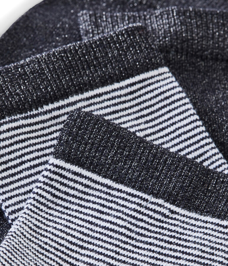 Set Wadensocken f&uuml;r Damen vielfarbig