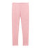 Mädchen Leggings aus Wolle/Baumwolle rosa CHEEK/weiss MARSHMALLOW