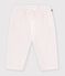Baby-Hose aus einfarbigem Fein-Cord BARELY