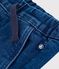 Kinder-Hose aus Denim blau BRUT MOYEN