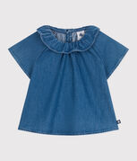 blau DENIM CLAIR