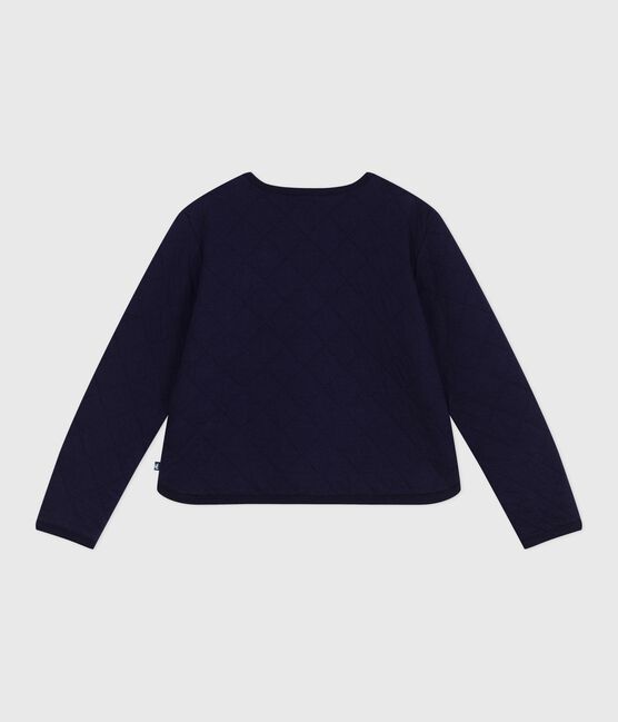 Damen-Cardigan aus einfarbiger Baumwolle SOIR