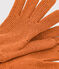 Handschuhe aus Strick für Jungen und Mädchen braun ECUREUIL