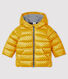 Gesteppter Baby-Anorak für Jungen