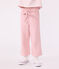 Kinder-Hose aus Baumwoll-/Lyocell-Mischgewebe.  rosa CHARME