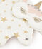 Accessoires für kleine Mädchen weiss MARSHMALLOW/gelb OR