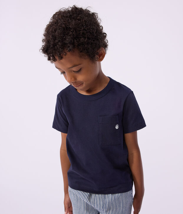 Kurz&auml;rmeliges T-Shirt f&uuml;r Jungen SMOKING