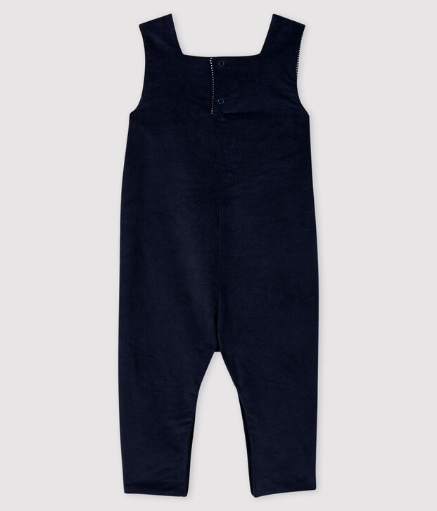 Langer Baby-Overall f&uuml;r Jungen SMOKING