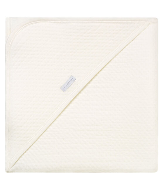 Baby-decke unisex weiss MARSHMALLOW