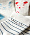 Set aus drei Paar Babystrümpfen variante 2
