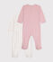 2er-Set Baby-Strampler aus Baumwolle variante 1
