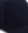 Kinder-Kappe Unisex blau SMOKING
