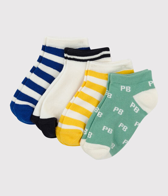 5er-Set Kindersocken für Jungen variante 1