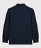 Matrosenjacke aus dichter Baumwolle für Damen blau SMOKING
