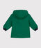 Ikonische Baby-Regenjacke grün JARDIN