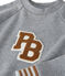 Jungen Sweatshirt grau SUBWAY CHINE