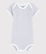 Kurzärmeliger Baby-Body Mädchen